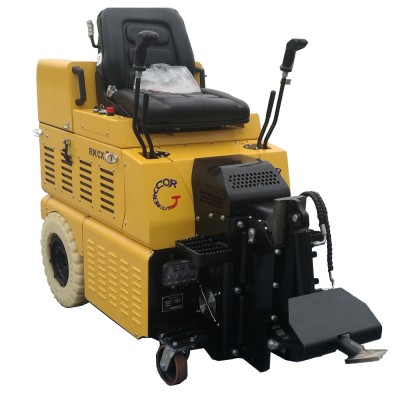 propane floor scraper machine