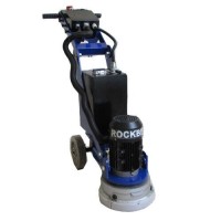 battery concrete floor grinder