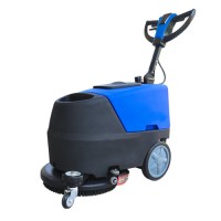 floor scrubber equipment