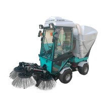 diesel road sweeper truck for sale