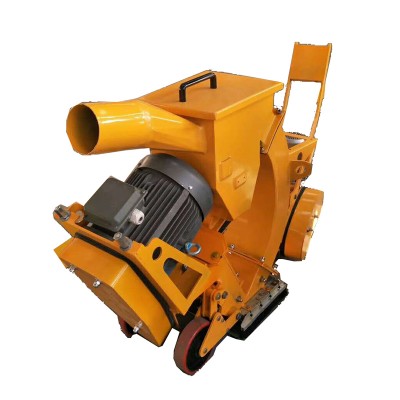 best road surface shot blasting machine price