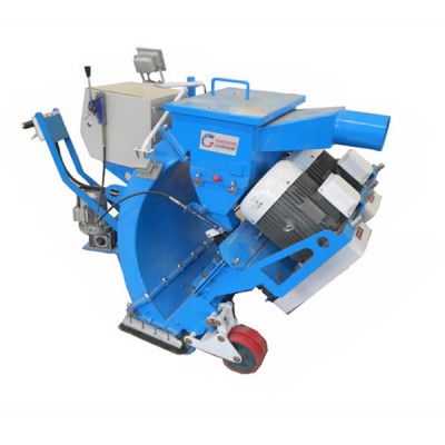 concrete floor shot blaster machine for sale