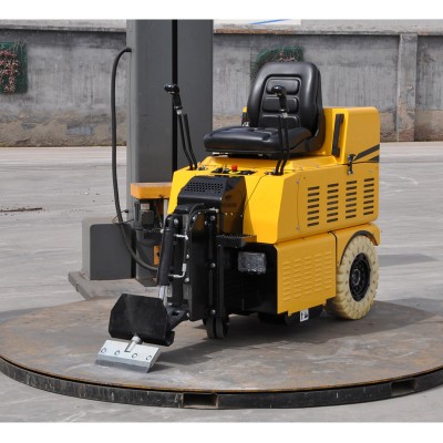 Floor chipping machine