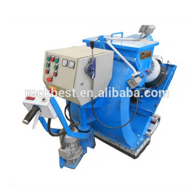 Dustless concrete blasting machine for sale