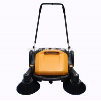 dust floor sweeper with filter for sale