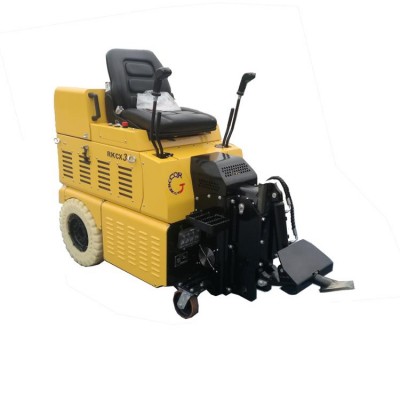 Electric floor scraping removal machine