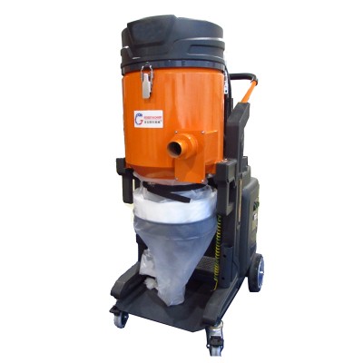 Two filtration grades aspiradora industrial vacuum cleaner