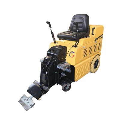 ride on floor scraping machine